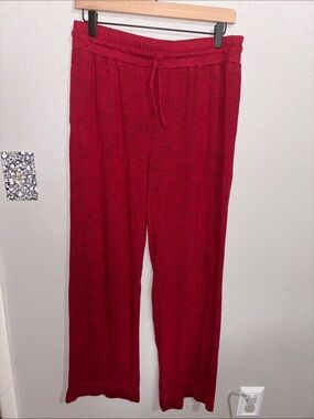 Soma - Wide-Leg Lounge Pants (size Medium)